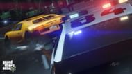 The Police must be able to box a vehicle in more effectively (Image via Rockstar Games || GTA Wiki)